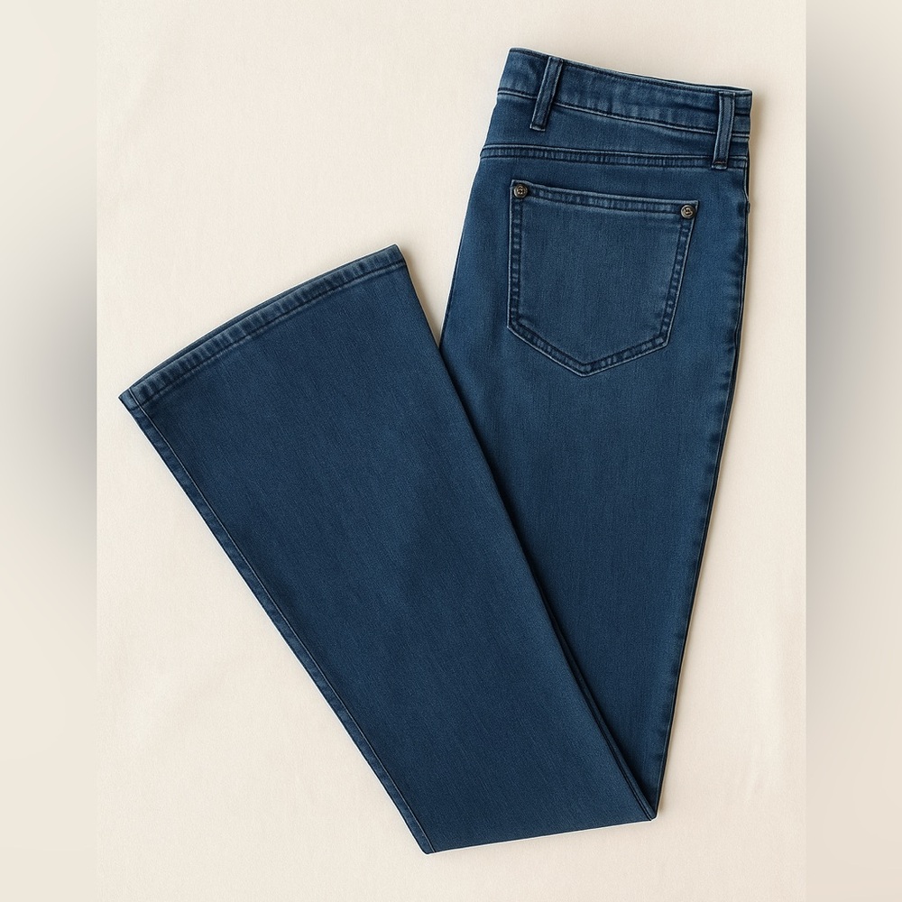 Free People Soft Wash Blue Jeans Size W29